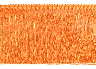 Hurkolt végű táncruha rojt 8 cm hosszú